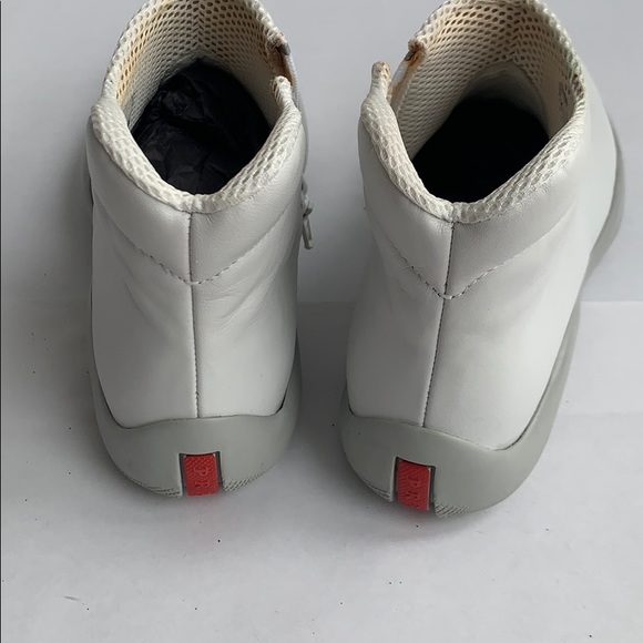 Prada hiTop bootie - Picture 4 of 11